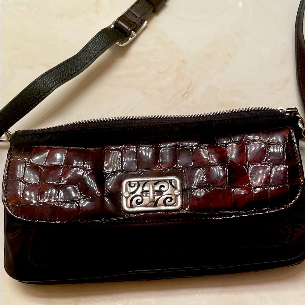 Brighton perfect mini purse.  Still the prettiest small purse out there.
